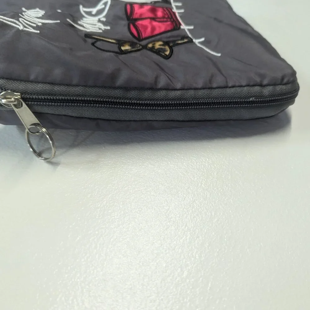 Dirty Laundry Foldable Bag